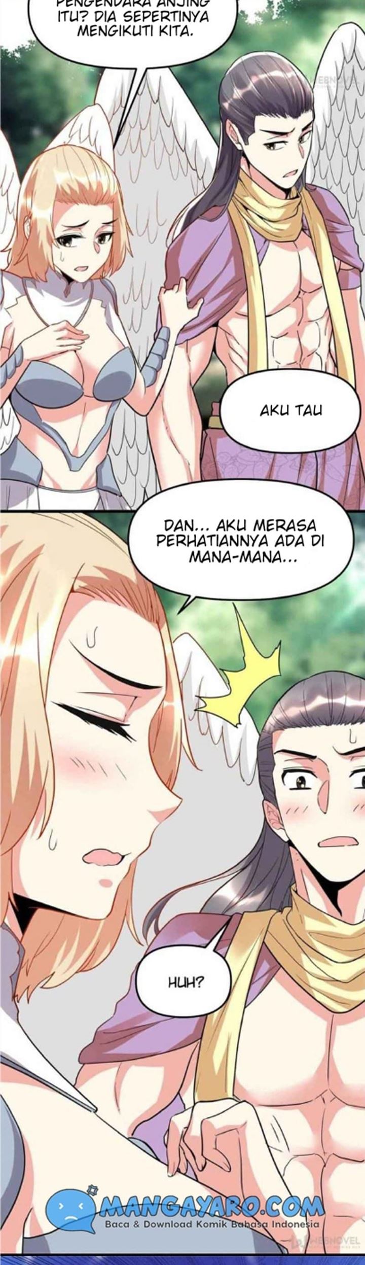 I Might Be A Fake Cultivator Chapter 116 Gambar 10